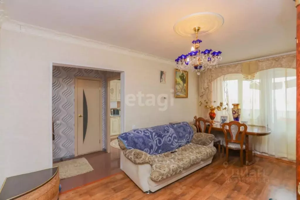 1-к кв. Иркутская область, Ангарск 32-й мкр, 19 (32.4 м) - Фото 0