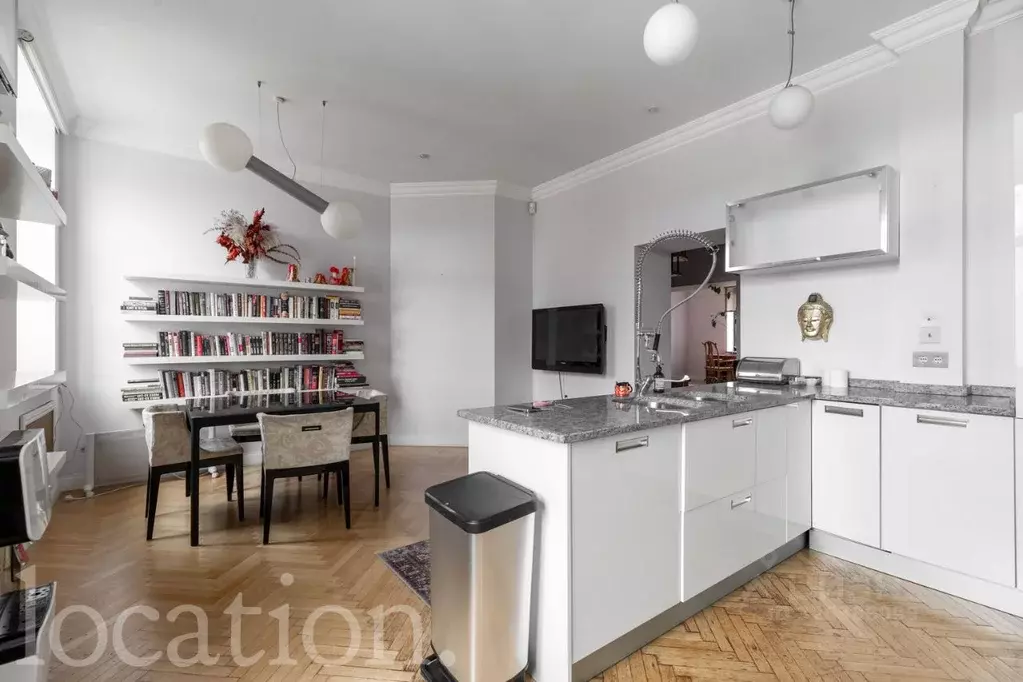 3-к кв. Москва Ермолаевский пер., 13С4 (197.0 м) - Фото 2