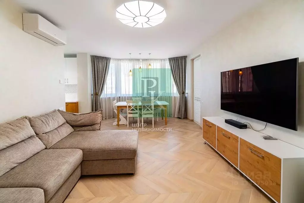 5-к кв. Севастополь ул. Павла Корчагина, 19 (145.0 м) - Фото 2