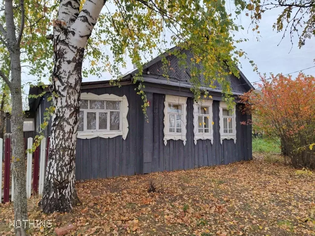 Дом в Удмуртия, Малопургинский район, д. Сырьезшур Новая ул. (71 м) - Фото 1