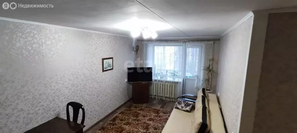 2-комнатная квартира: Ярославль, улица Гагарина, 55 (41.7 м) - Фото 1
