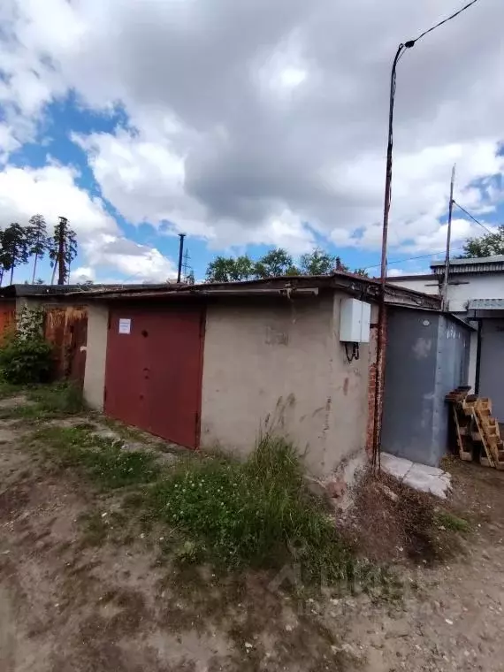Гараж в Татарстан, Зеленодольск ГМ Заря тер., 205 (24 м) - Фото 1