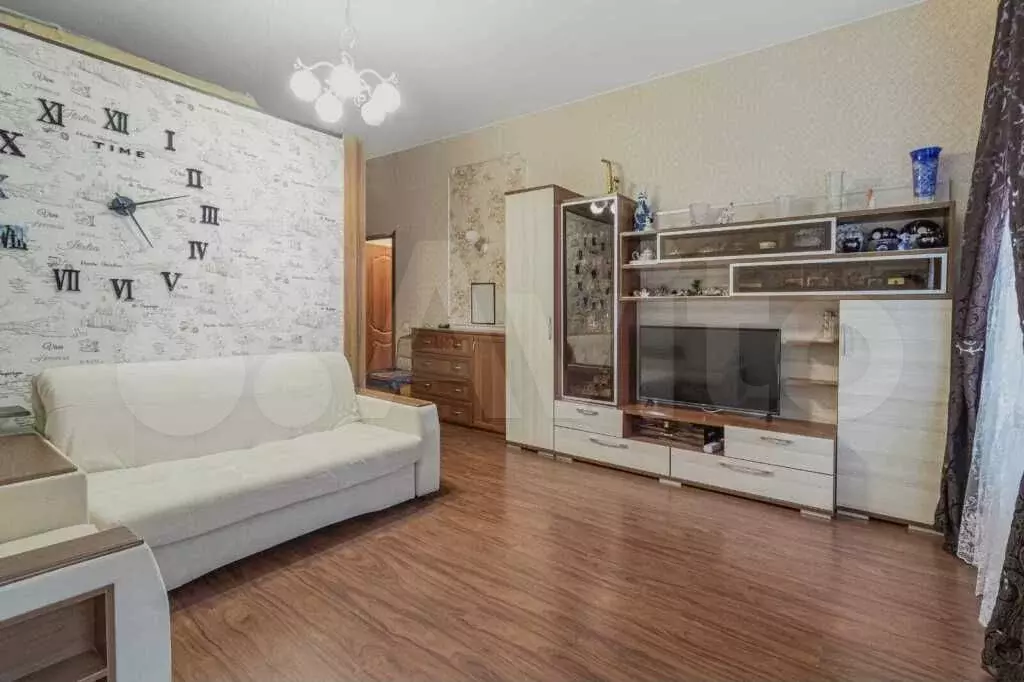 3-к. квартира, 78 м, 4/4 эт. - Фото 1