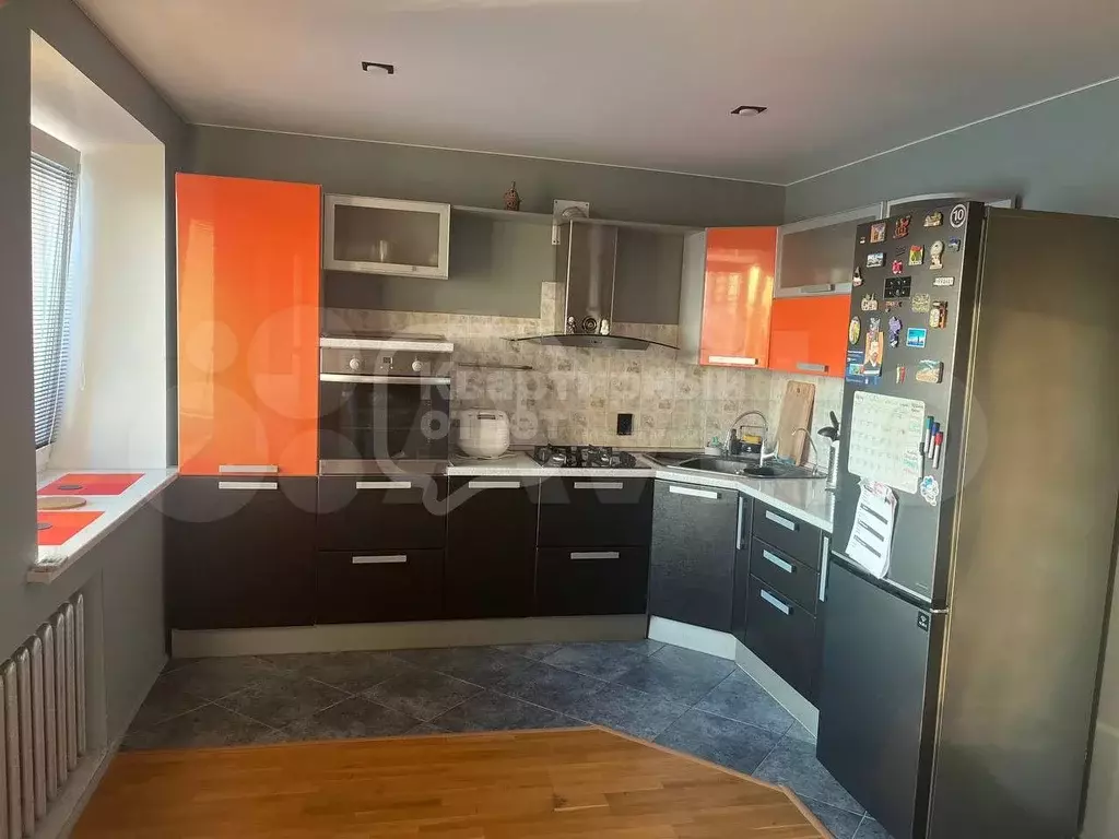 3-к. квартира, 59 м, 6/6 эт. - Фото 1