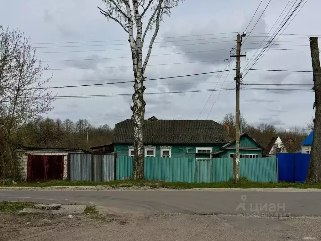 Дом в Брянская область, Брянск Западная ул. (115 м) - Фото 2