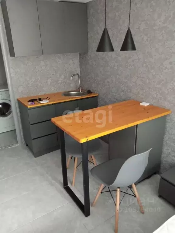 Студия Крым, Феодосия ул. Калинина, 33 (21.0 м) - Фото 0