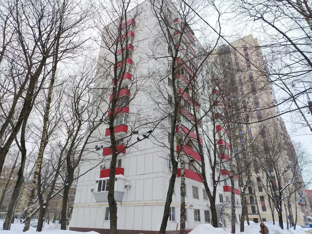 2-к кв. Москва ул. Шумилова, 13К1 (44.5 м) - Фото 1