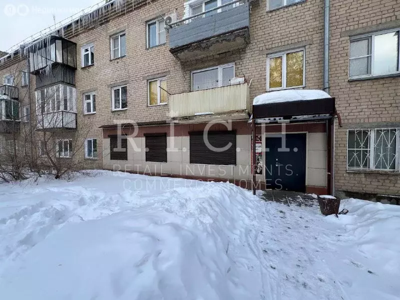 Офис (55 м) - Фото 1