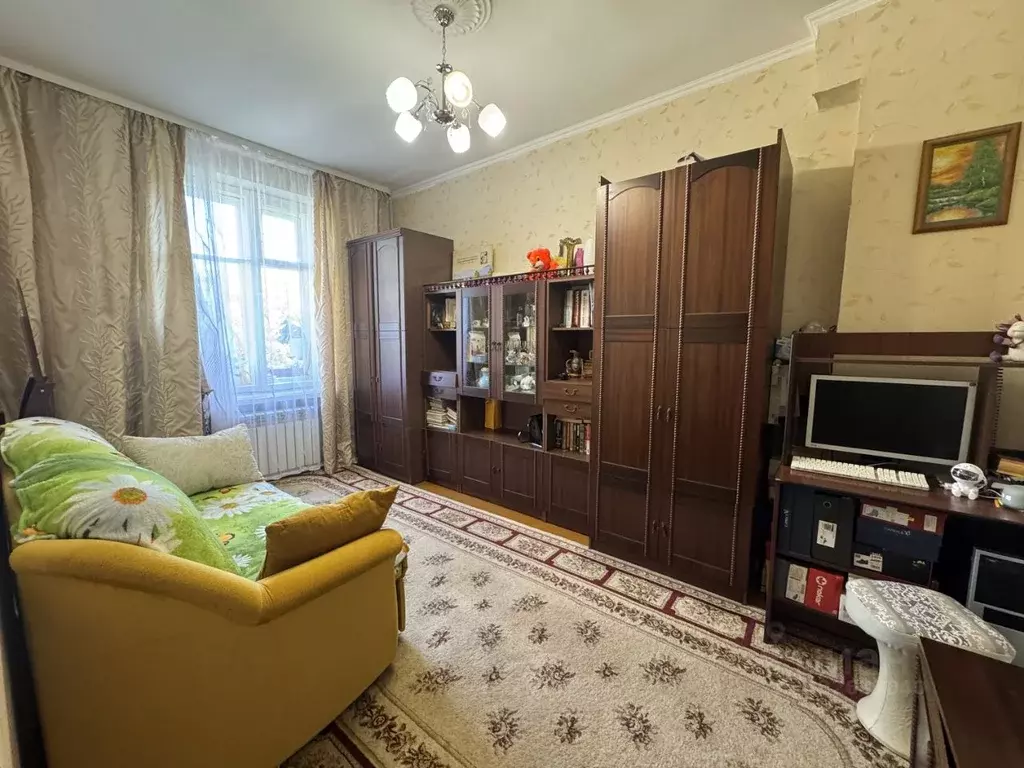 Комната Санкт-Петербург 2-я Комсомольская ул., 10 (21.2 м) - Фото 1