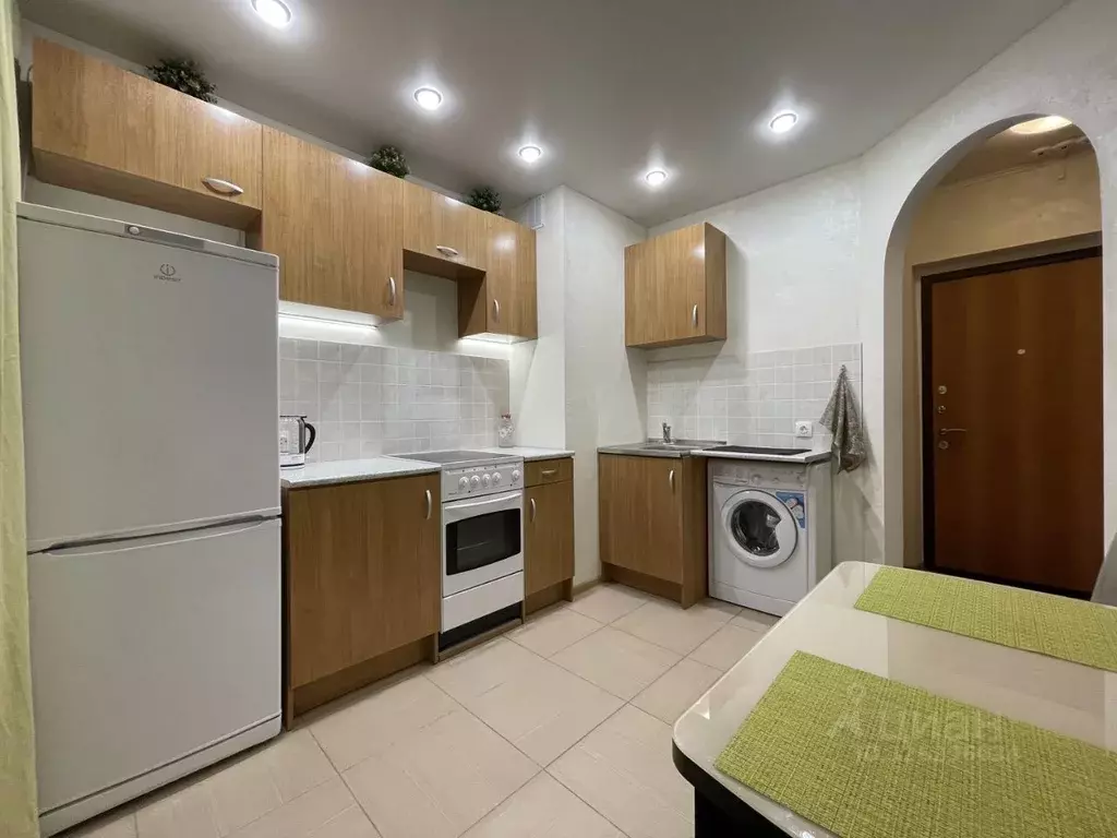 1-к кв. Санкт-Петербург Туристская ул., 30к1 (33.0 м) - Фото 2