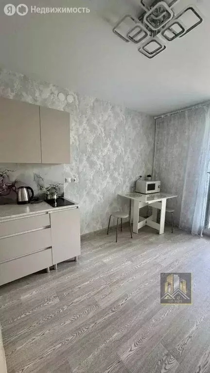 Квартира-студия: село Осиново, улица Марата Ахметшина, 7 (18 м) - Фото 2