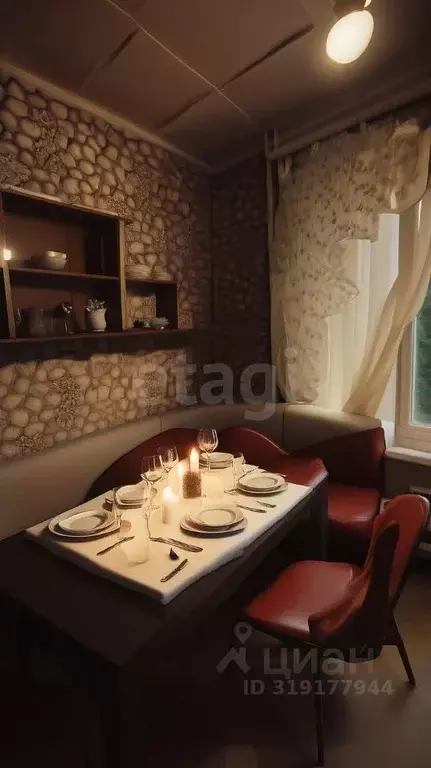 2-к кв. Смоленская область, Починок ул. Строителей, 6 (44.7 м) - Фото 1