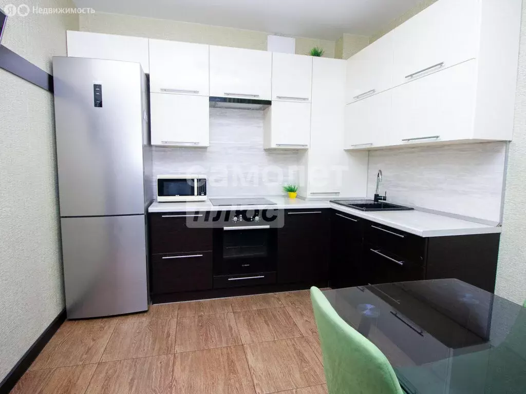 1-комнатная квартира: Ульяновск, улица Терешковой, 6Б (40.7 м) - Фото 1