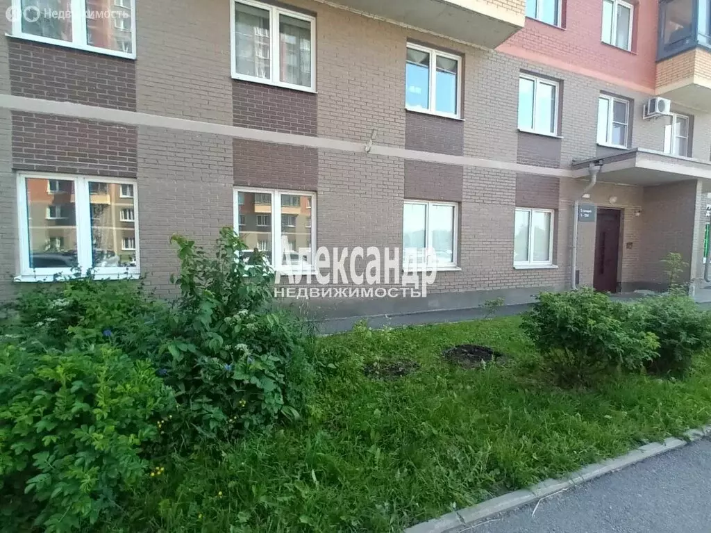 1-комнатная квартира: Колпино, улица Севастьянова, 28к1 (30.1 м) - Фото 1