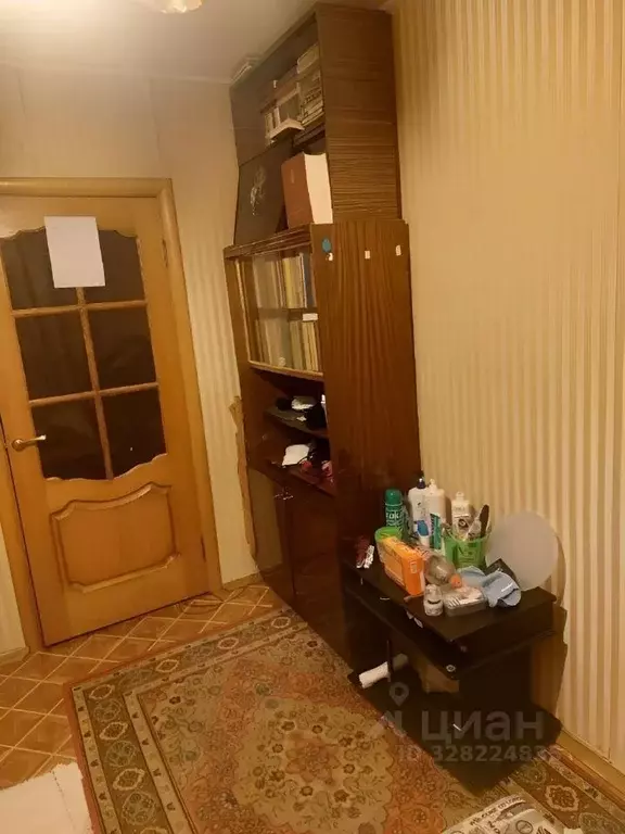 4-к кв. Москва Булатниковская ул., 4К1 (62.7 м) - Фото 2