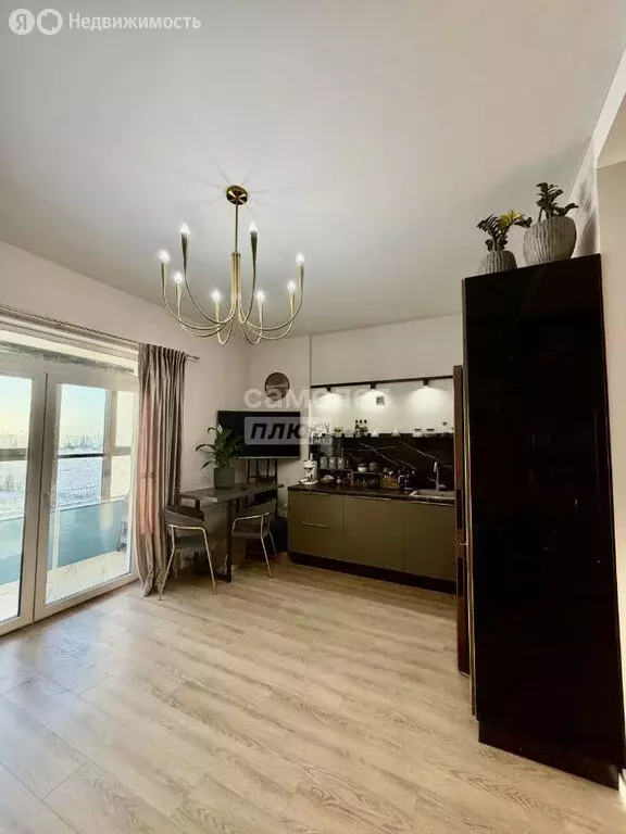 Квартира-студия: Красногорск, улица Тенистых Аллей, 3к3 (29.3 м) - Фото 1