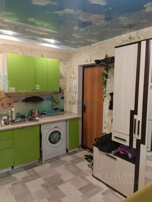 Студия Нижегородская область, Нижний Новгород Березовская ул., 108 ... - Фото 1