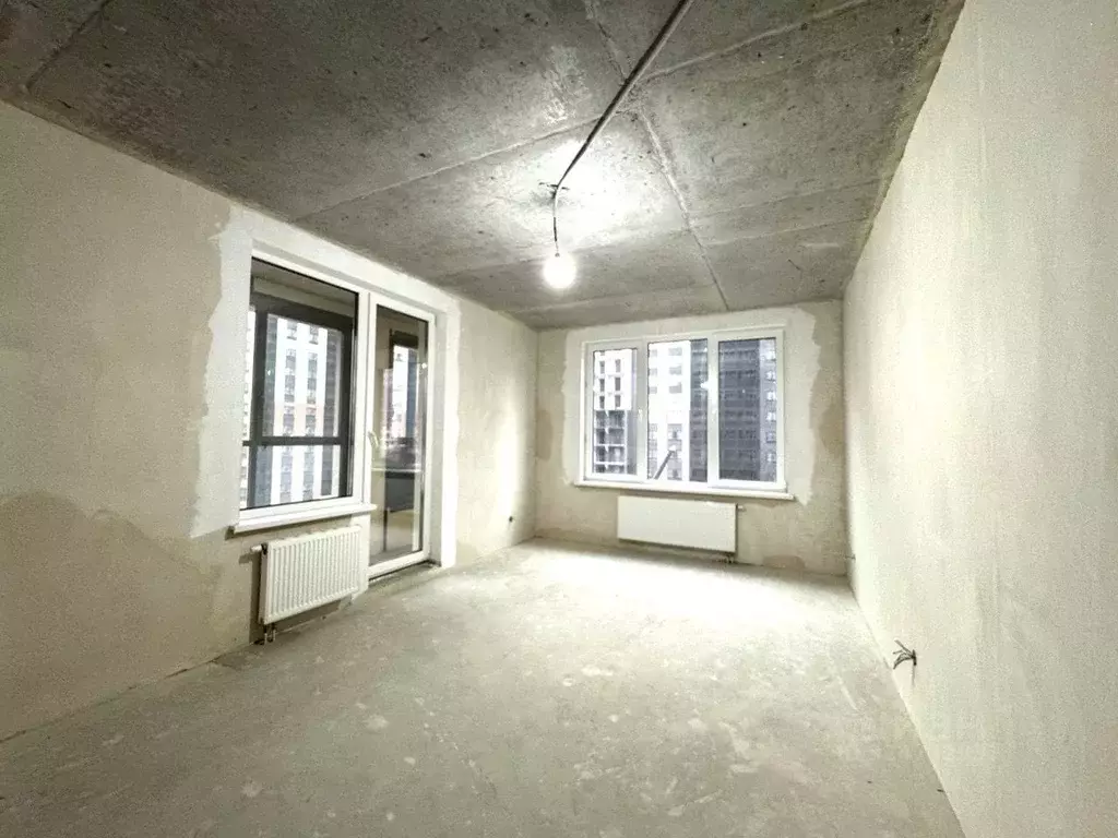 3-к кв. Воронежская область, Воронеж Московский просп., 132 (93.0 м) - Фото 1