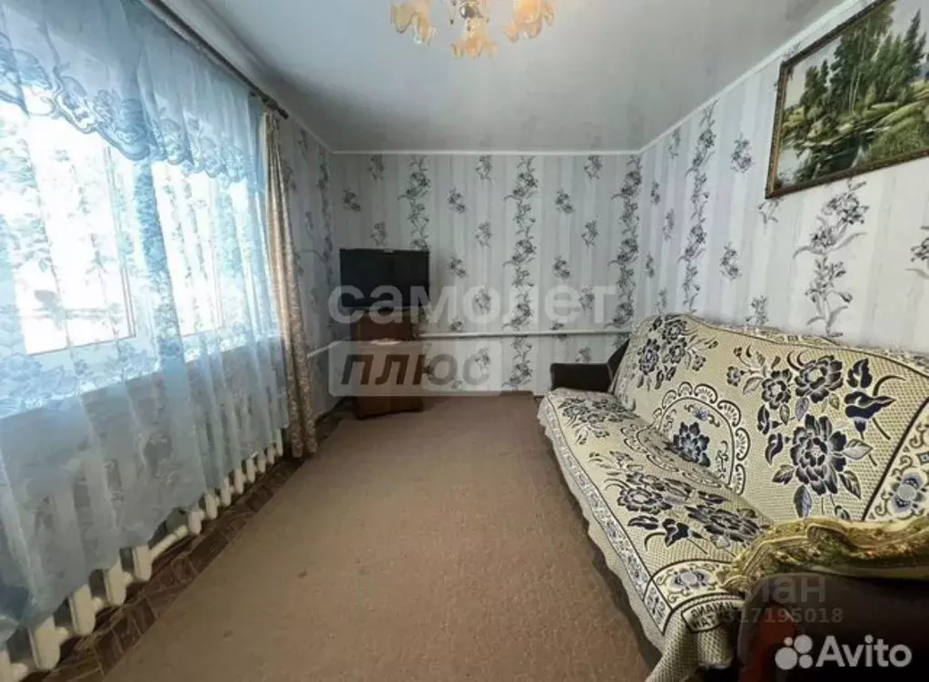 Дом в Оренбургская область, Соль-Илецк Рудничный пер., 17 (58 м) - Фото 1