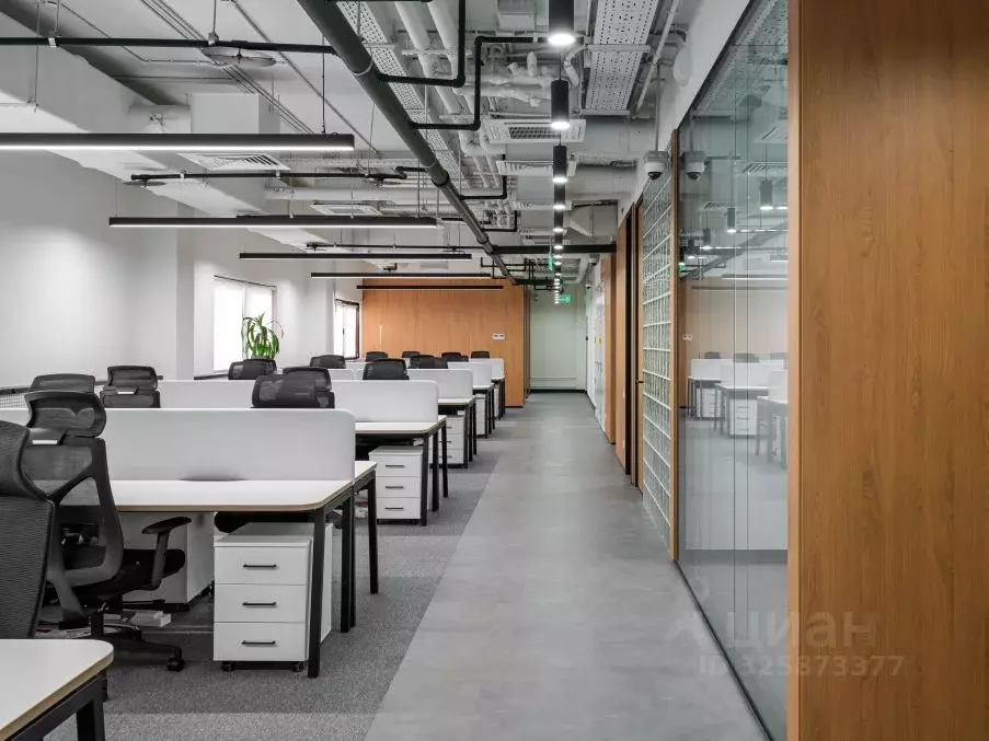 Офис в Москва Газетный пер., 17 (532 м) - Фото 2