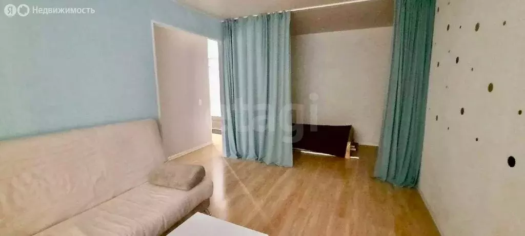 2-комнатная квартира: Ухта, улица 40 лет ГВФ, 18/5 (42.4 м) - Фото 2