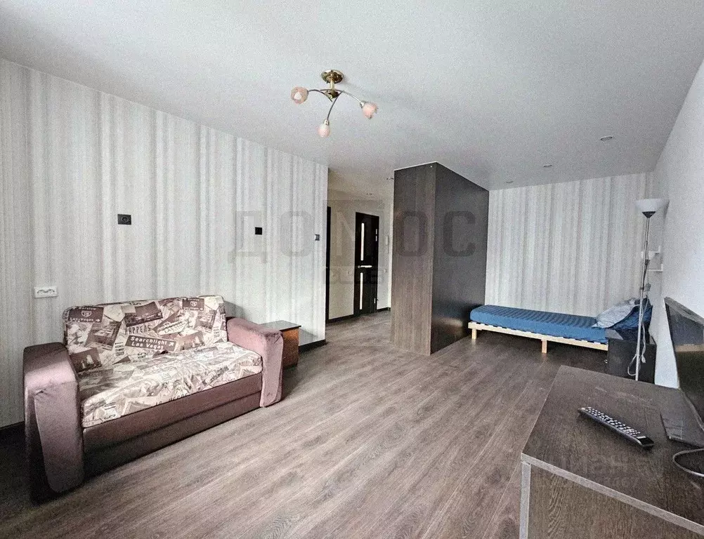 1-к кв. Свердловская область, Екатеринбург ул. Академика Постовского, ... - Фото 1