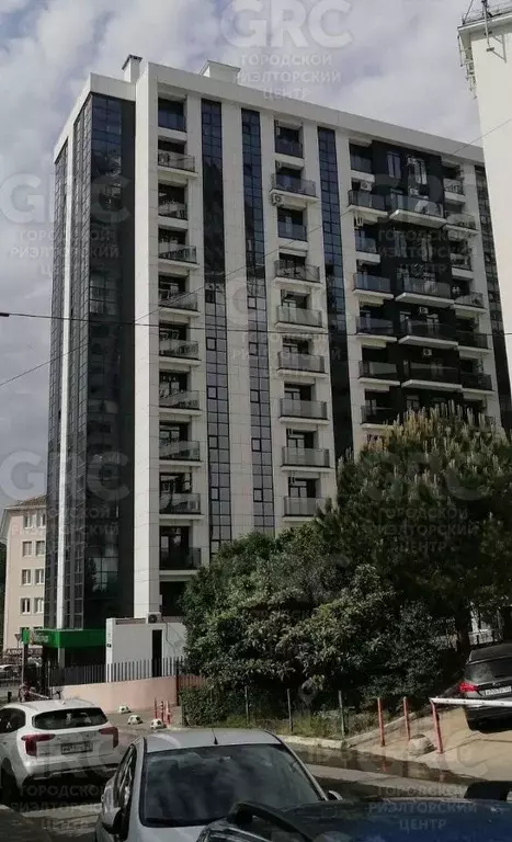 2-к кв. Краснодарский край, Сочи ул. Яна Фабрициуса, 2/17 (49.8 м) - Фото 0