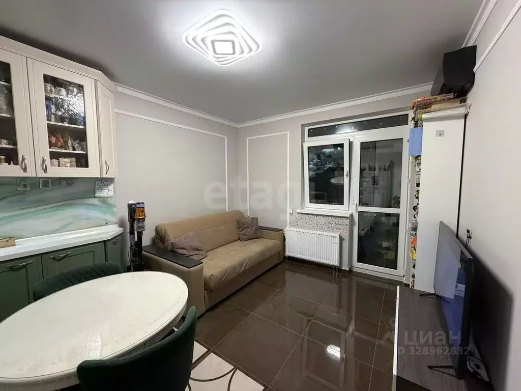 1-к кв. Москва ул. Коминтерна, 15 (38.1 м) - Фото 1