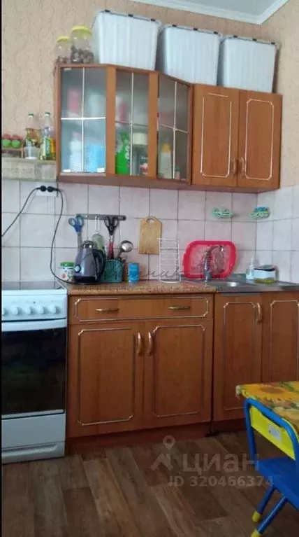 1-к кв. Белгородская область, Старый Оскол Восточный мкр, 14 (37.1 м) - Фото 0