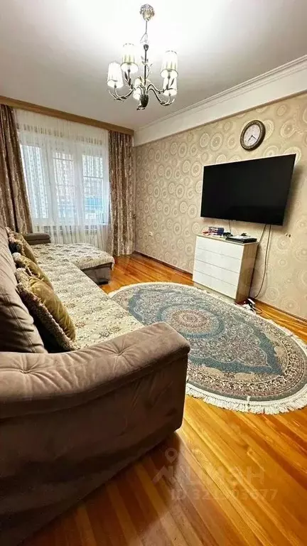 3-к кв. Дагестан, Махачкала просп. Насрутдинова (71.0 м) - Фото 0