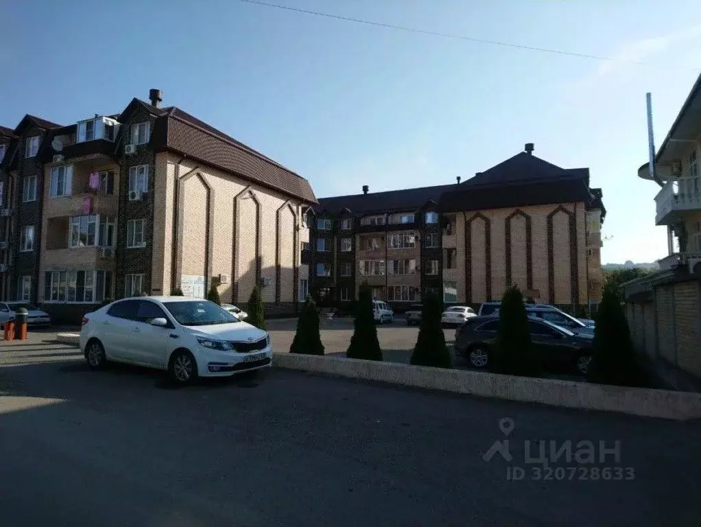 2-к кв. Краснодарский край, Туапсинский муниципальный округ, Джубга ... - Фото 2