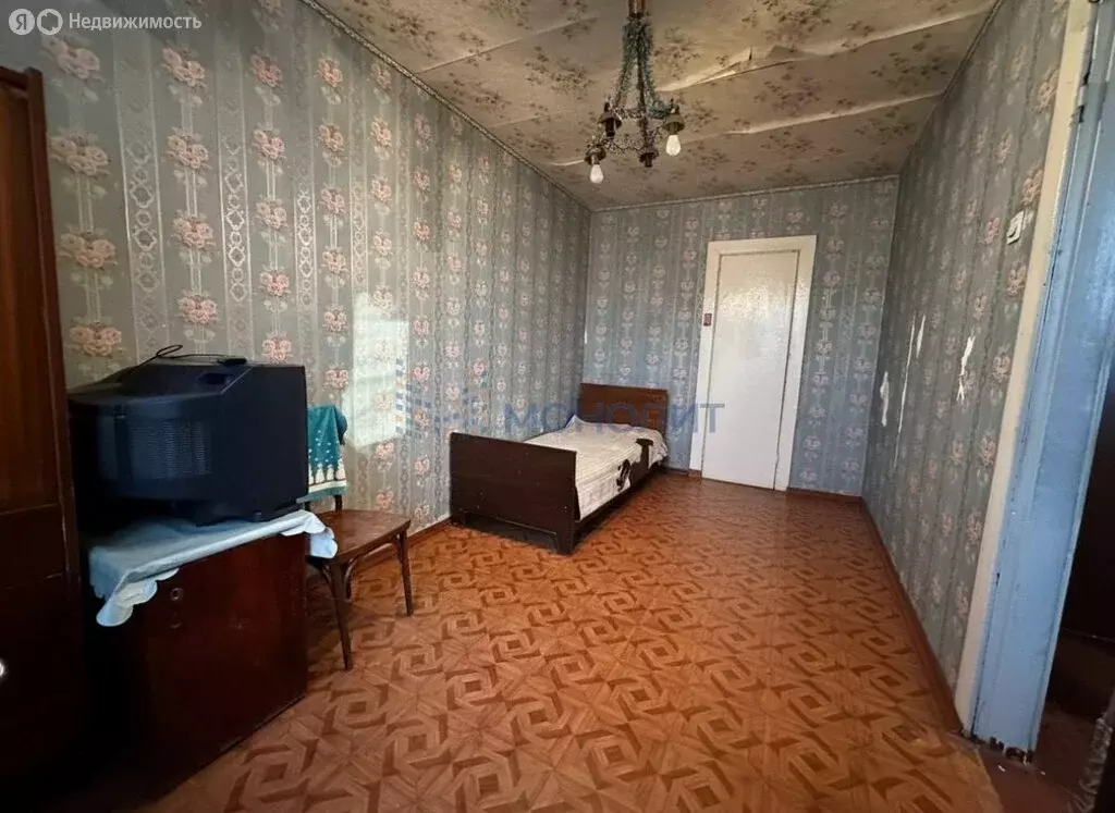 2-комнатная квартира: Нижний Новгород, Должанская улица, 5 (44.2 м) - Фото 2