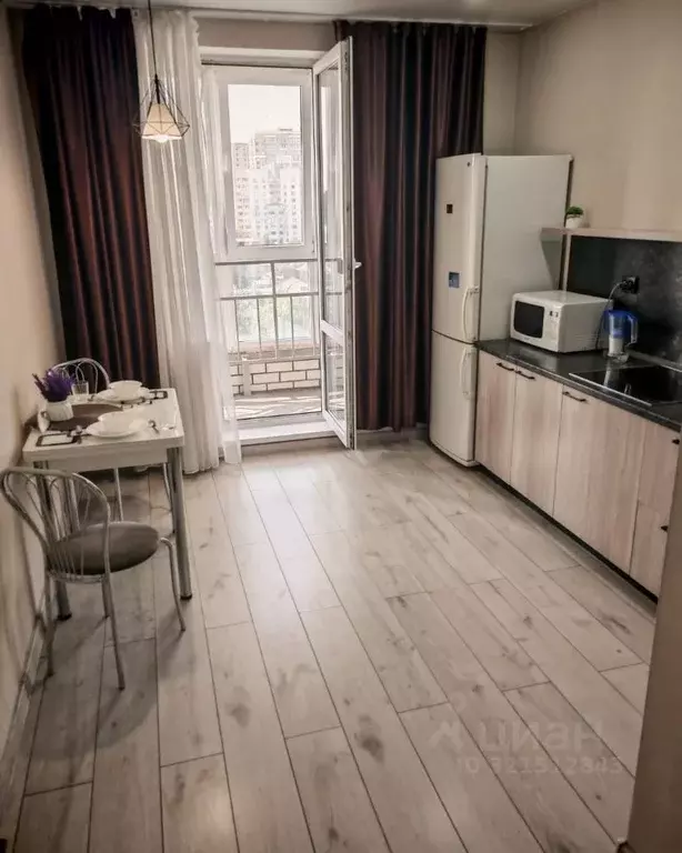 1-к кв. Алтайский край, Барнаул Песчаная ул., 180 (42.0 м) - Фото 0