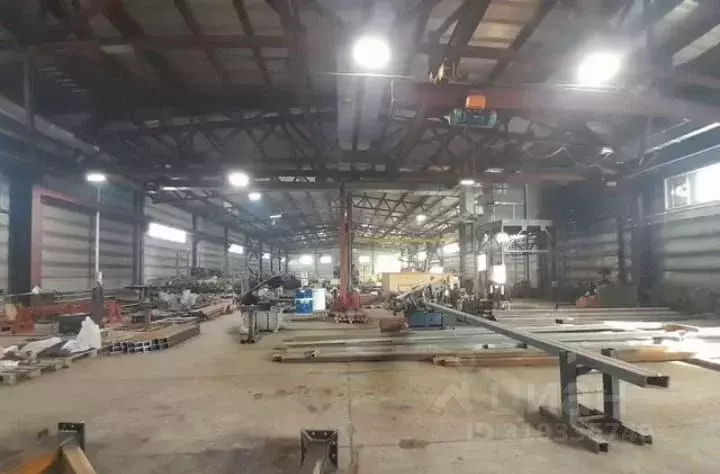 Производственное помещение в Новосибирская область, Новосибирск ... - Фото 1