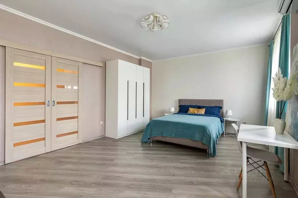 1-к кв. Татарстан, Казань ул. Калинина, 60 (42.0 м) - Фото 2