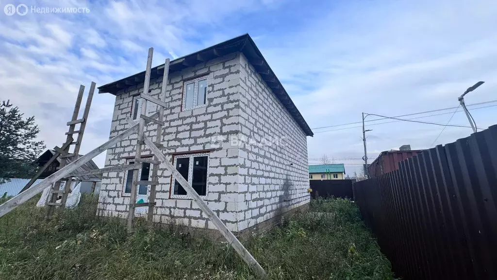 Дом в Московская область, Раменский муниципальный округ, деревня ... - Фото 2