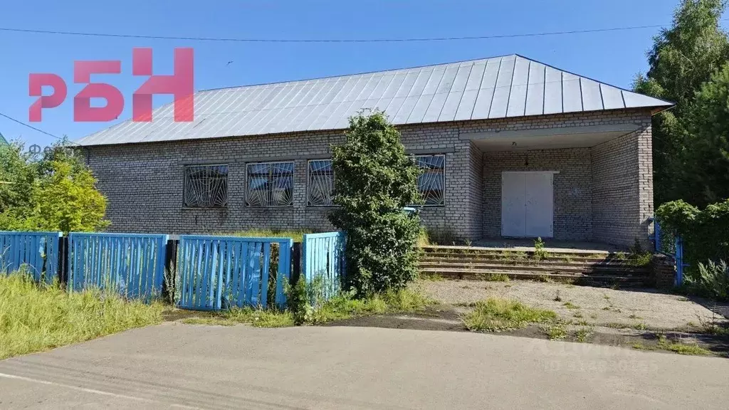 Помещение свободного назначения в Башкортостан, Краснокамский район, ... - Фото 1