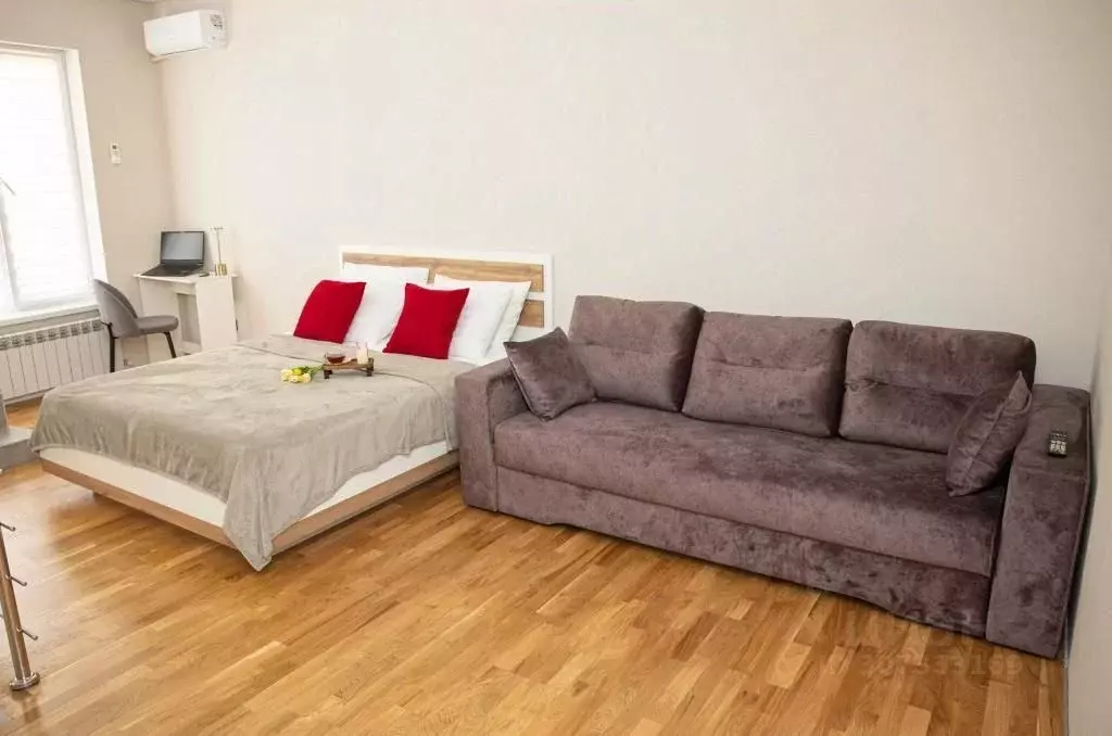 2-к кв. Дагестан, Махачкала ул. Абдул-Вагаба Сулейманова, 24 (75.0 м) - Фото 1