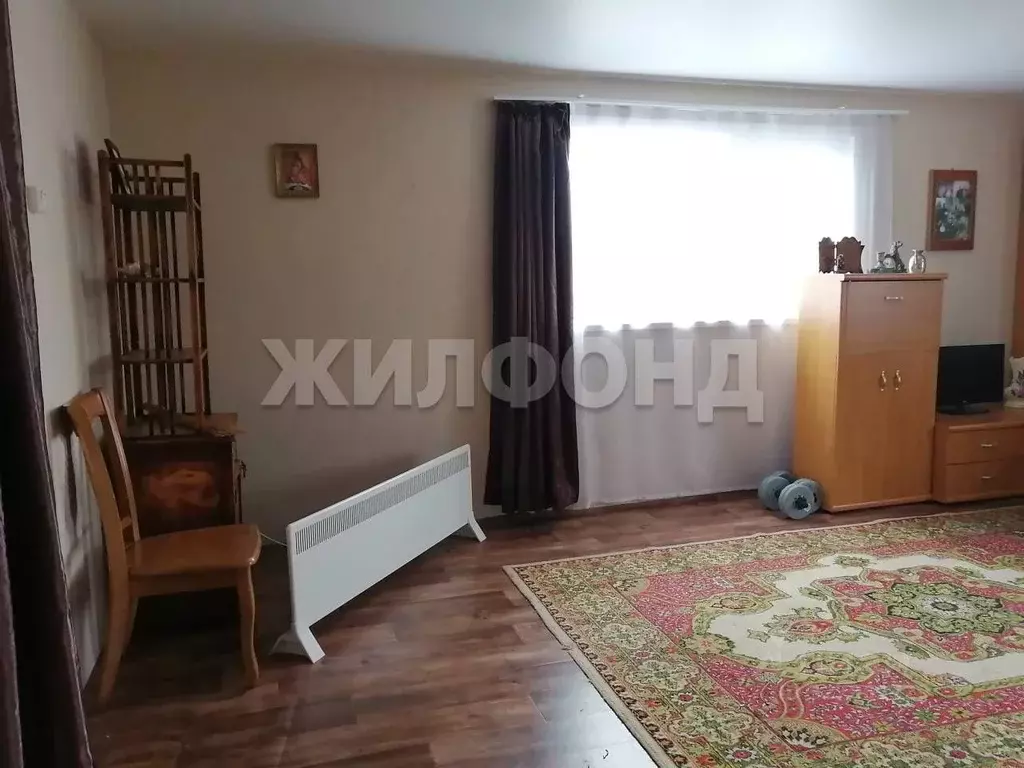 Дом в Новосибирская область, Колыванский район, Заря СНТ ул. Лесная ... - Фото 2