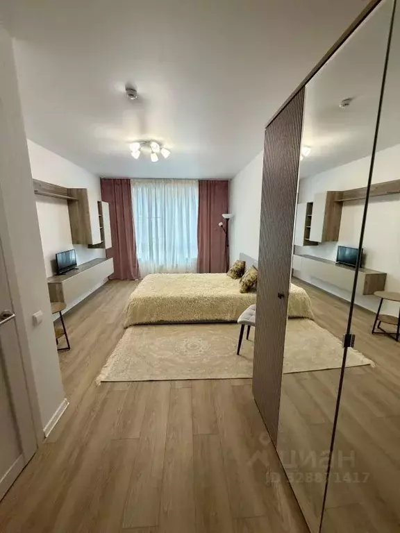 1-к кв. Москва Кантемировская ул., 35Ак1 (43.0 м) - Фото 1