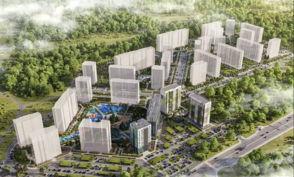 Продаётся 1-к квартира, 34.2 м - Фото 1