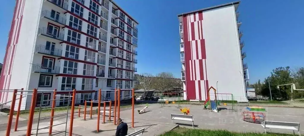 2-к кв. Крым, Симферополь ул. Генерала Родионова, 11А (63.0 м) - Фото 0