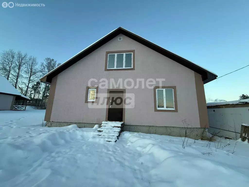 Дом в Ревда, Светлая улица, 23 (140 м) - Фото 1