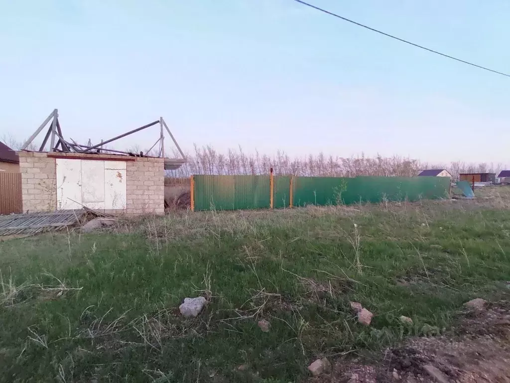 Участок в Башкортостан, Туймазинский район, Гафуровский сельсовет, с. ... - Фото 0