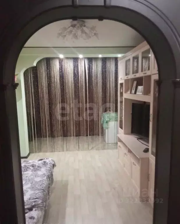 3-к кв. Воронежская область, Воронеж ул. Богдана Хмельницкого, 54 ... - Фото 2