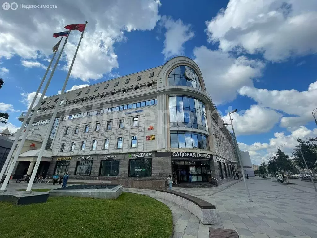 Офис (154.7 м) - Фото 1