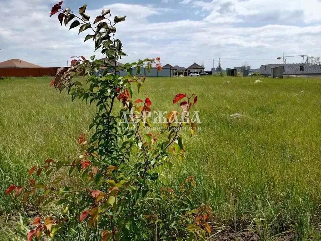 Участок в Белгородская область, Старый Оскол Пролески мкр,  (14.0 ... - Фото 1