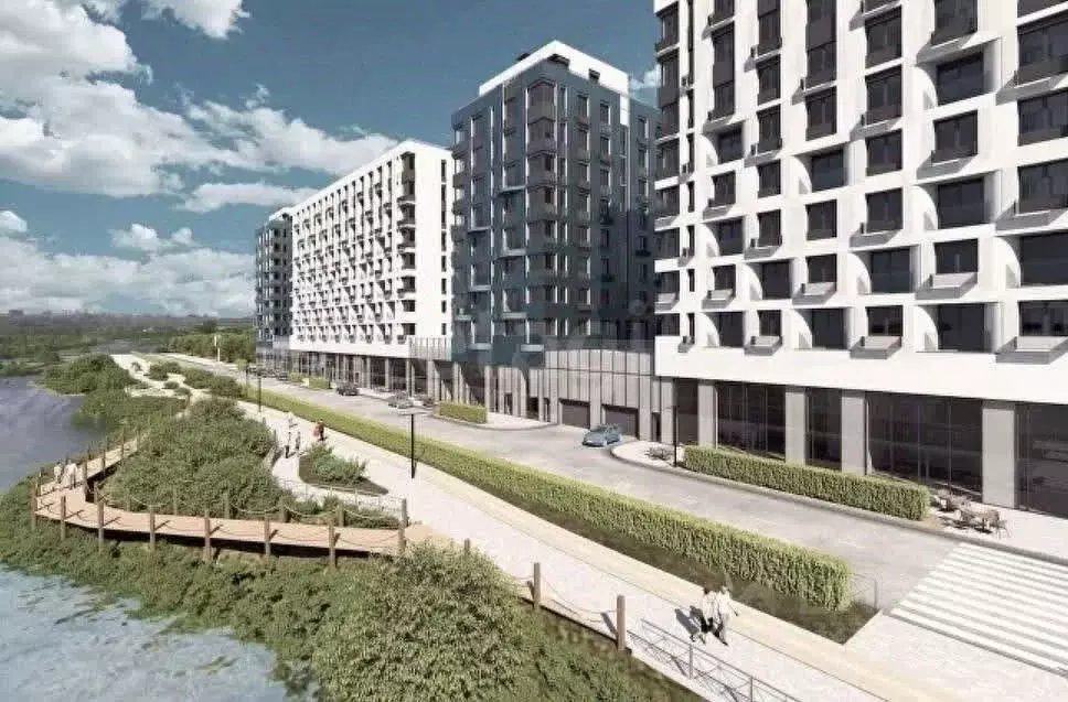 1-к кв. Иркутская область, Иркутск наб. Верхняя, 133 (27.9 м) - Фото 2