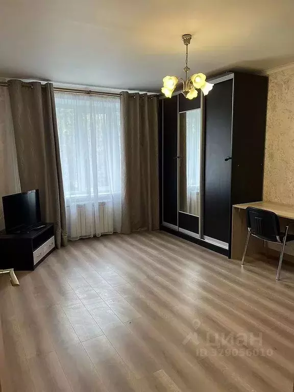 1-к кв. Москва Печорская ул., 4 (40.0 м) - Фото 1