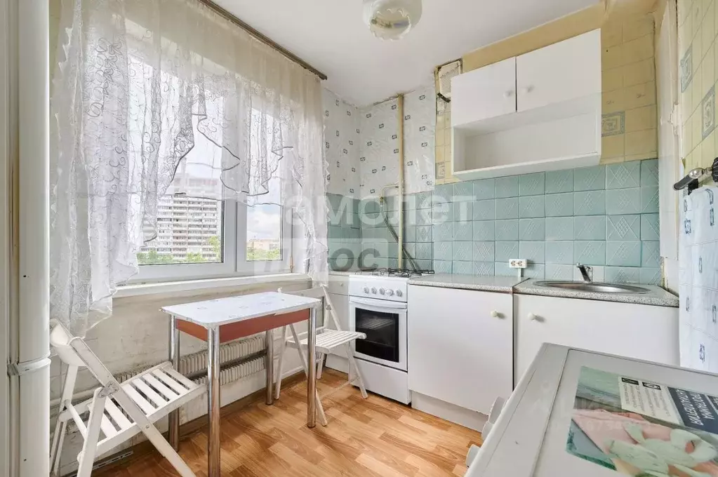 1-к кв. Московская область, Мытищи Олимпийский просп., 4 (31.8 м) - Фото 0